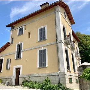 Dans Joli Village D’annot , Annot France